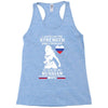 russian wife Racerback Tank