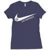 just wakanda 2 Ladies Fitted T-Shirt