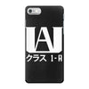 u.a high student my hero academy pocket iPhone 7 Case