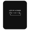 web and software developer coder humor Mousepad