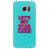star spangled hammered Samsung Galaxy S7 Edge