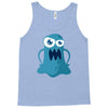 angry monster Tank Top