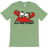 old and crabby T-Shirt