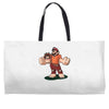 wrecking bros Weekender Totes