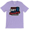 star spangled hammered T-Shirt