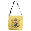 LOL Adjustable Strap Totes
