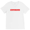 Dumpster Divers Dypebeast V-Neck Tee