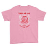 biker funny Youth Tee