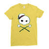 jolly puft Ladies Fitted T-Shirt