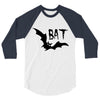 bat (2) 3/4 Sleeve Shirt