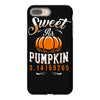 sweet as pumpkin pi iPhone 8 Plus