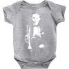 bix beiderbecke Baby Onesie