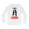 Free Melania Long Sleeve Shirts