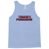 transformers marvel uk Tank Top