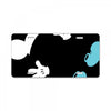 Creating a Little Disney Magic Character Baby Boy License Plate