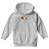 speed of flight Youth Hoodie