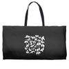 alphabet zoo Weekender Totes