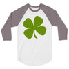 irish (2) 3/4 Sleeve Shirt