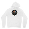 dragon head beer label, ideal gift or birthday present Unisex Hoodie