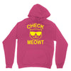 check meowti Unisex Hoodie