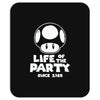 life of the party Mousepad