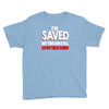but you can still get these hands Youth Tee