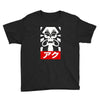 obey aku Youth Tee