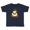 i dont want to job Toddler T-shirt