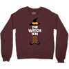 The Witch Is In Crewneck Sweatshirt