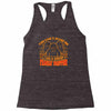 family pastor Racerback Tank