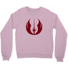 jedi order star wars rebel knight alliance Crewneck Sweatshirt