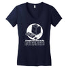 internet shirt Women's V-Neck T-Shirt