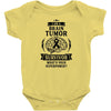 I Am A Brain Tumor Survivor, Whats Your Superpower Infant Clothing