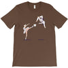 swan kick T-Shirt