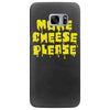 more cheese please Samsung Galaxy S7 Edge