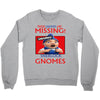 Sherlock Gnomes Crewneck Sweatshirt