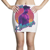king killmonger Mini Skirts