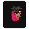 hi quality frenchie Mousepad