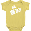wasd tasten  funny Baby Onesie