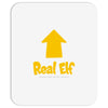 real elf Mousepad