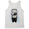 delorean 2 Tank Top
