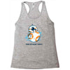 this is how i roll Racerback Tank