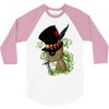 tuco the voodoo doll. 3/4 Sleeve Shirt