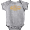 i got worms Baby Bodysuit