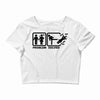problem solved Crop Top