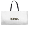 re2pect Weekender Totes