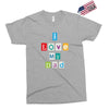 I Love my Dad Exclusive T-shirt
