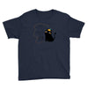 Halloween Cat Youth Tee
