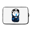 pirate beard Laptop sleeve