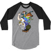 fantastic beasts 3/4 Sleeve Shirt